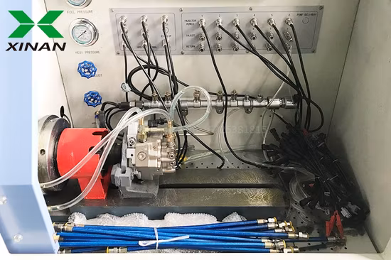 Насос для проверки давления трубопровода на месте, насос для испытания воды или масляного трубопровода